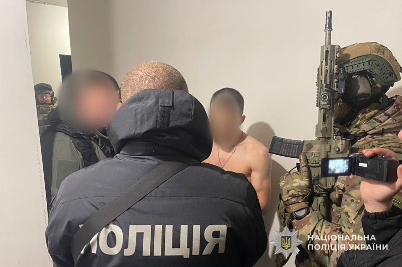 Операція &quot;Кратом&quot; продовжується: тернопільські поліцейські викрили нових учасників наркосхеми