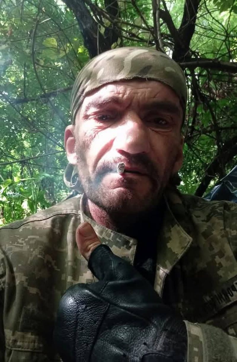 На війні загинув воїн з Тернопільщини Роман Олексюк