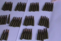 Дільничий інспектор виявив у мешканця Тернопільщини понад 50 набоїв до вогнепальної зброї