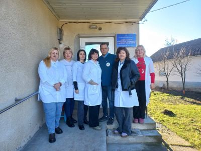 Тернопільщина долучається до донорства: у Купчинецькій громаді здали кров