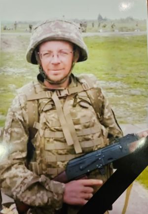 Війна забрала життя Героя з Тернопільщини Степана Михайлюка