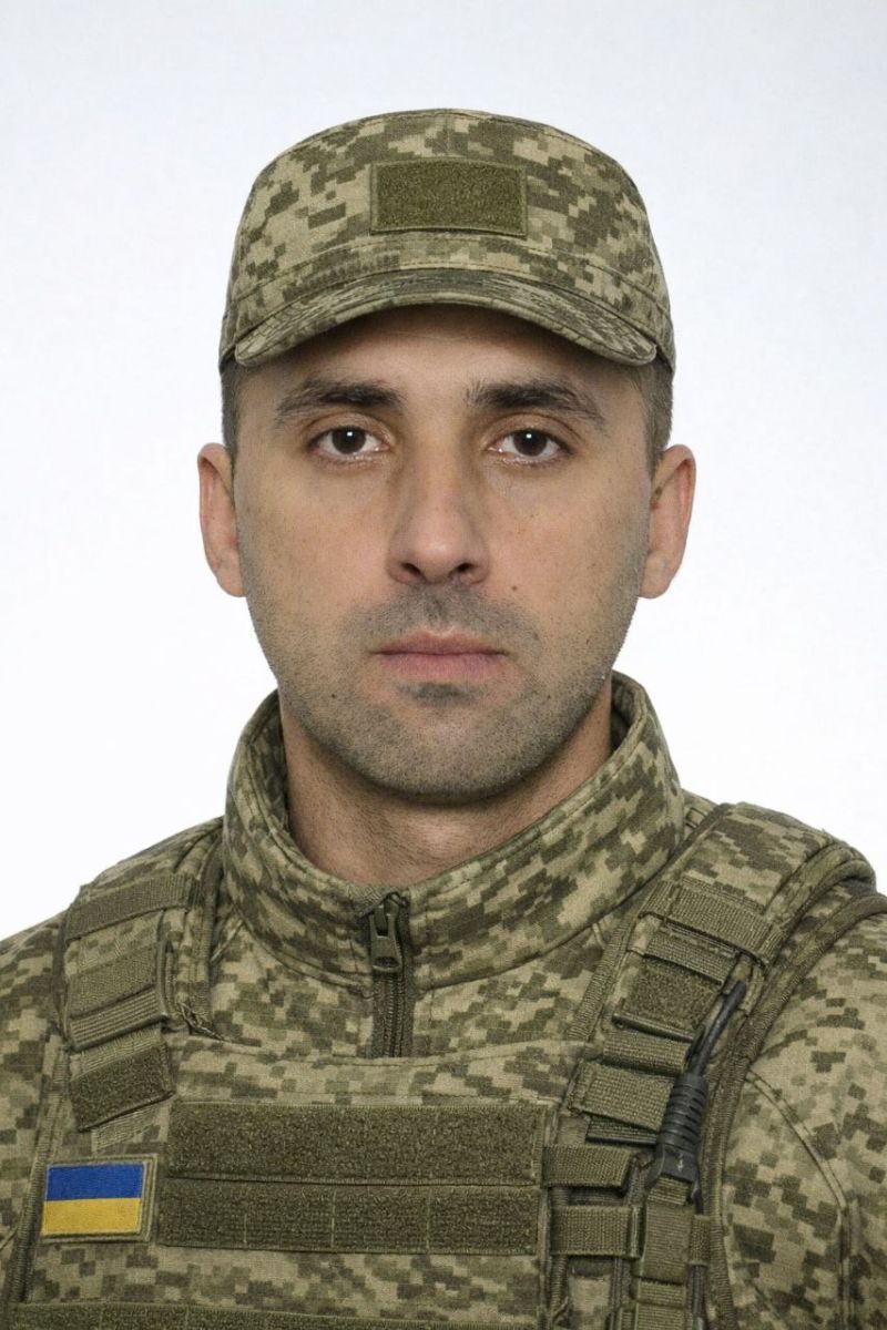 У громаді на Тернопільщині зустрінуть домовину з тілом воїна Володимира Бугая