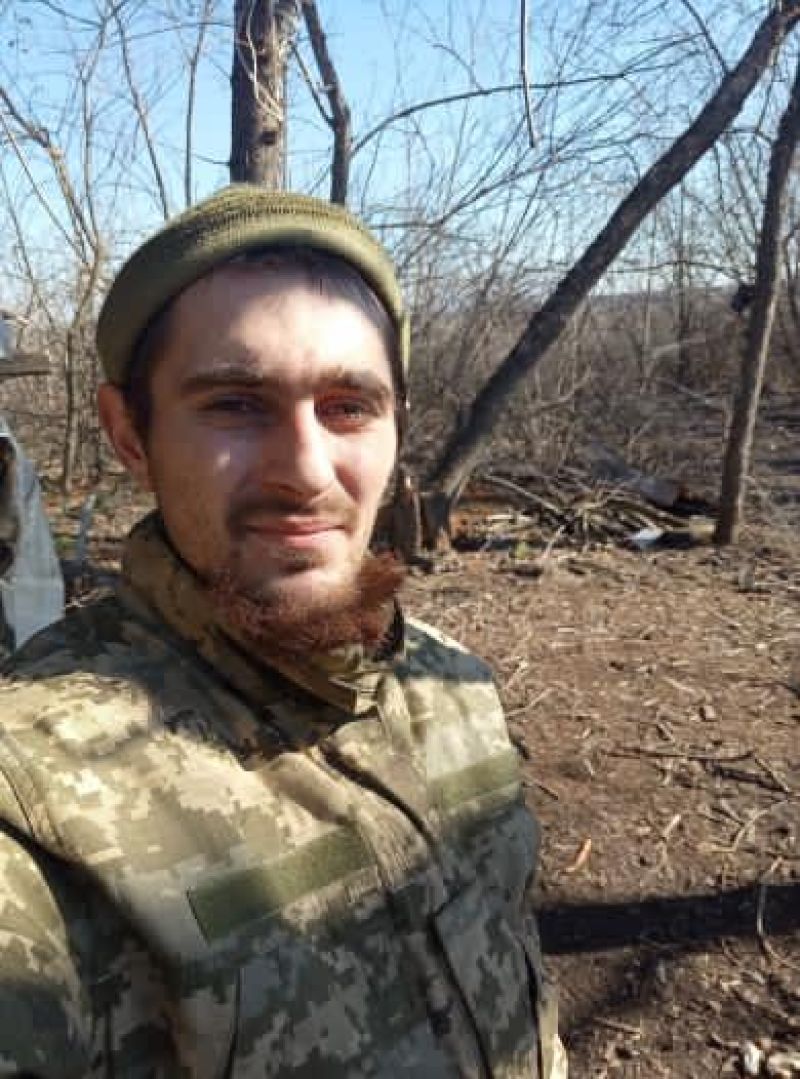 Назавжди 21: на війні загинув Павло Стефанишин з Тернопільщини