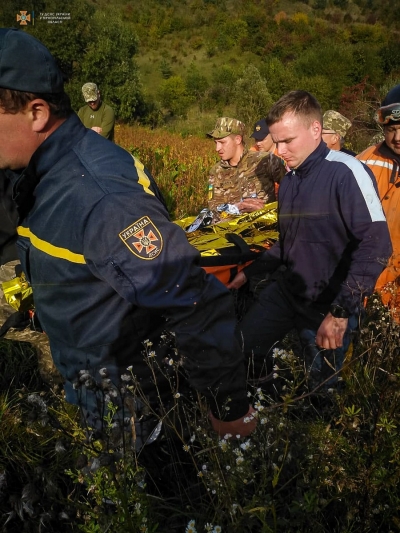 Чоловіка, якого кілька днів розшукували на Тернопільщині, знайшли