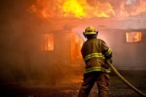 Знову пожежа у Тернополі: на Колонтая горіла квартира
