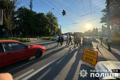 Майже 1800 нетверезих водіїв виявили за пів року на Тернопільщині