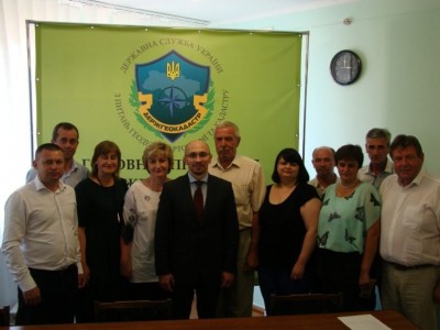 Тринадцять ОТГ Тернопільської області отримали землю у комунальну власність
