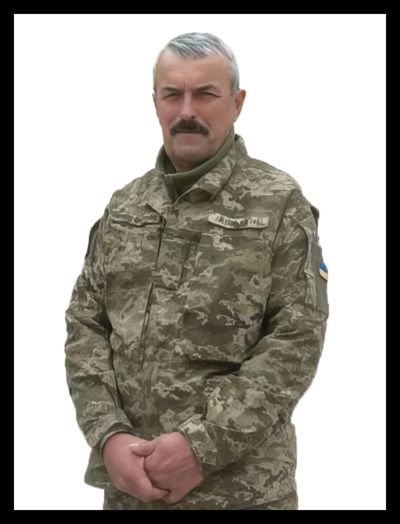 Тернопільщина знову у скорботі: на війні загинув Герой Михайло Смук