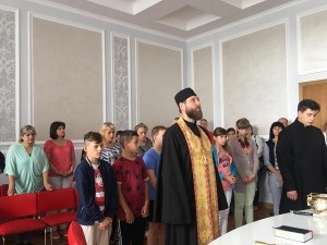 Діти учасників АТО з Тернопільщини відправилися на оздоровлення до Молдови