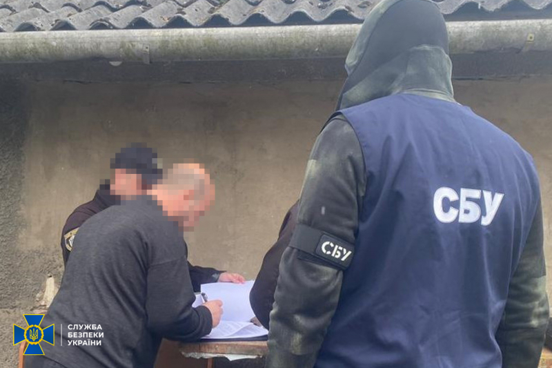 СБУ викрила на Хмельниччині настоятеля храму УПЦ (МП), який вихваляв путіна перед вірянами