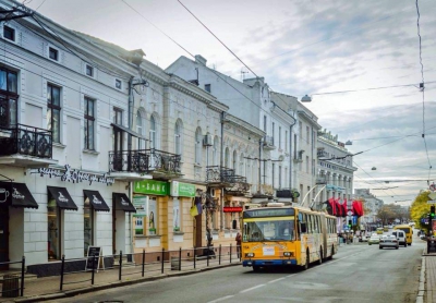 У Тернополі через ремонт дороги на вулиці Руській тролейбуси та автобуси курсують по-іншому