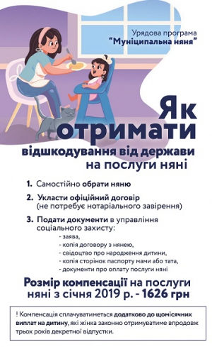 На Тернопільщині сім&#039;ї, в яких народжуються діти, отримають збільшену соціальну допомогу