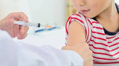 «Наздоганяюча вакцинація»: понад 90 тисяч дітей отримали раніше пропущені щеплення проти кору
