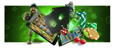 Мобільне казино: ігри онлайн-казино у вас під рукою