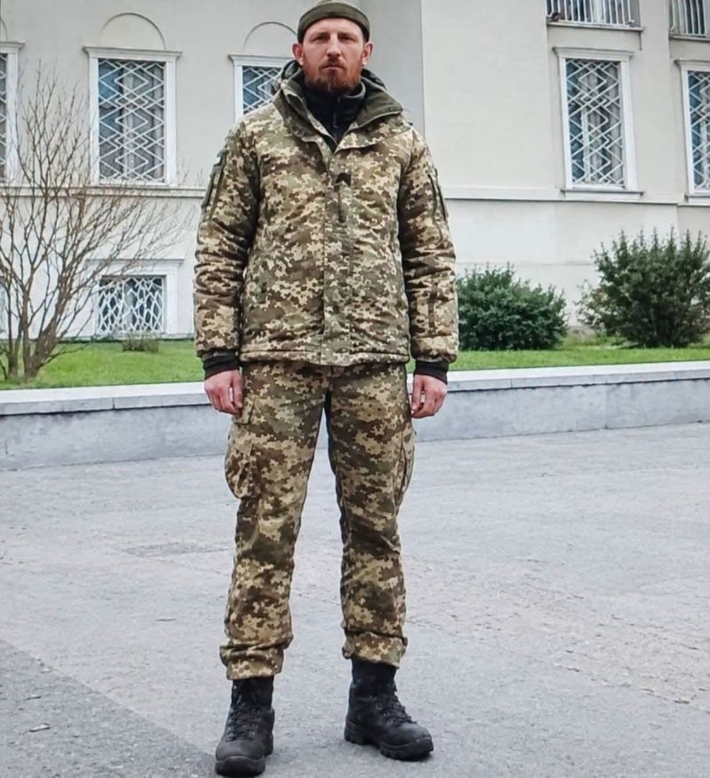 Болісна звістка для Тернопільщини: підтверджено загибель воїна Василя Рибака