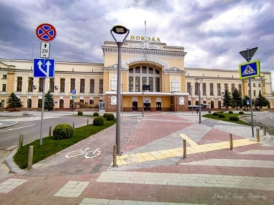 Частину залізничного вокзалу «Тернопіль» віддадуть в оренду