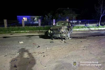 Автотроща з потерпілими трапилася на Тернопільщині