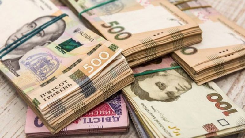 За два місяці платники Тернопільщини сплатили майже 3 млрд гривень податкових платежів