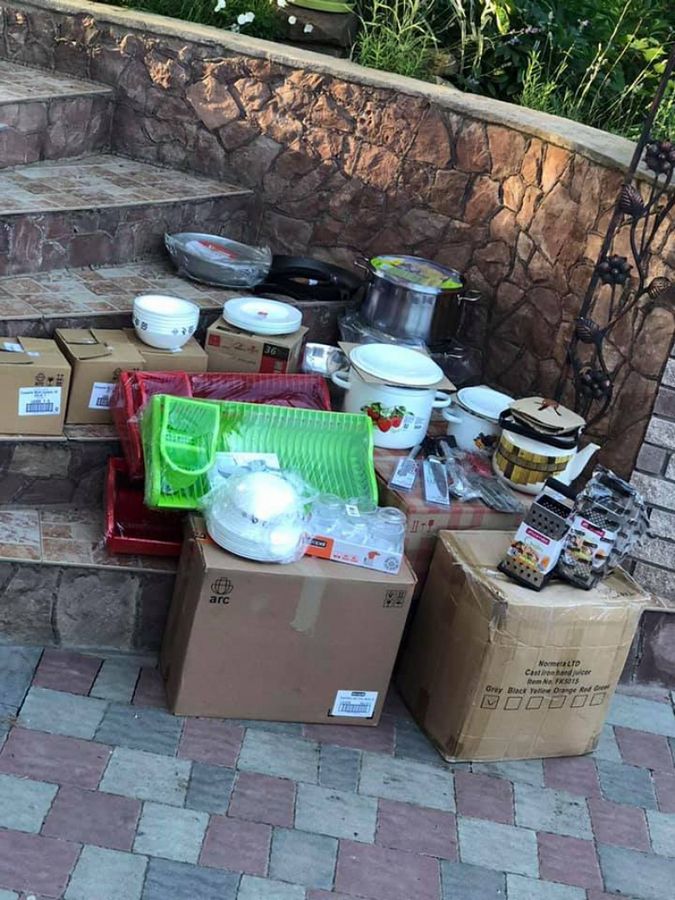 На Тернопільщині чоловік допоміг дитячому садочку