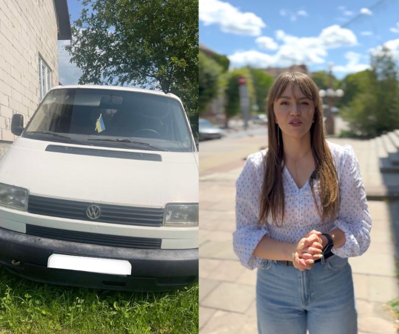 Врятувати життя і допомогти фронту: тернополянин із онкологією віддає авто для ЗСУ (відео)