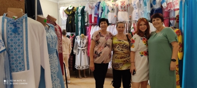 Жителі громади на Тернопільщині допомогли втілити мрію дівчинки з Донеччини
