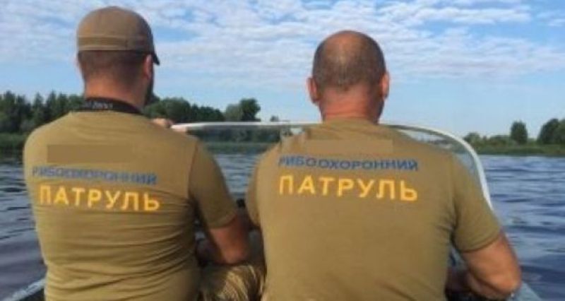 Тернопільський рибоохоронний патруль закликає громадян дотримуватися законодавства