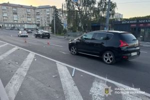 У ДТП на дамбі Тернопільського ставу загинув чоловік