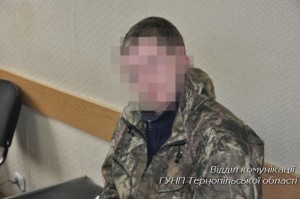 У Тернополі затримали злодія, який серед дня грабував дітей