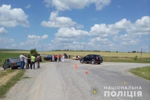 На трасі Бережани-Вербів трапилася ДТП