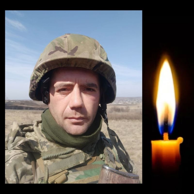 Обірвалося життя ветерана війни Сергія Возного з Тернопільщини