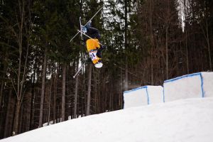 16 тернопільських спортсменів серед найкращих на Чемпіонатах України з фристайлу