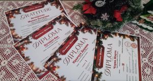 Юні піаністки з Тернопільщини блискуче виступили на міжнародному конкурсі