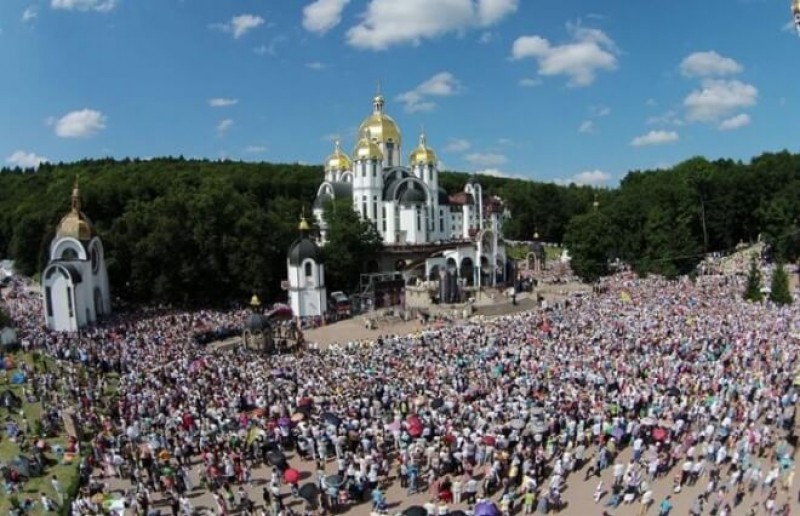 Тернопільщина готується приймати до 100 тисяч прочан з усього світу