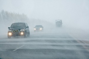 Тернопільських водіїв попереджають про небезпеку на дорогах