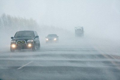 Тернопільських водіїв попереджають про небезпеку на дорогах