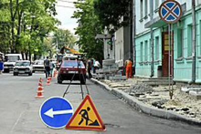 На одній із вулиць Тернополя перекриють рух