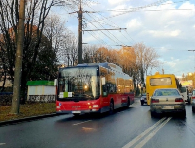 У Тернополі автобус № 31 курсуватиме за новими напрямком