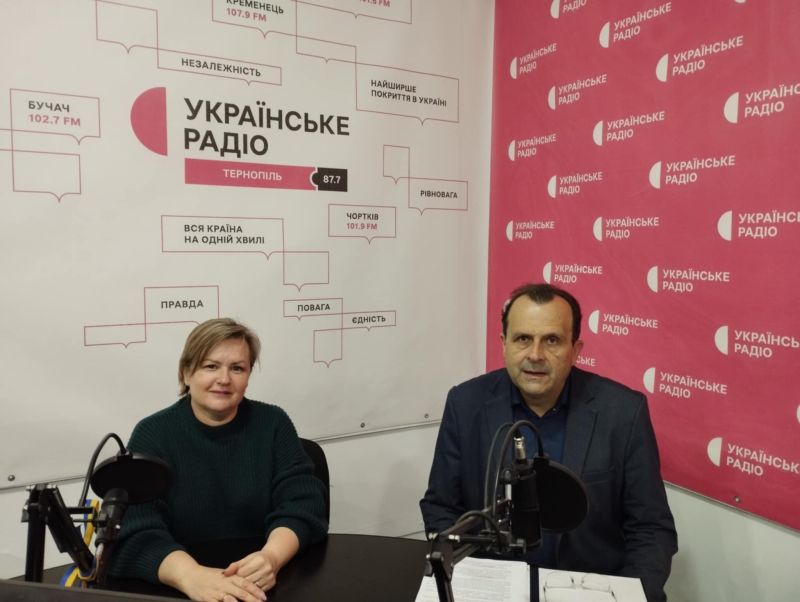 На Тернопільщині формують простір без бар’єрів для кожного