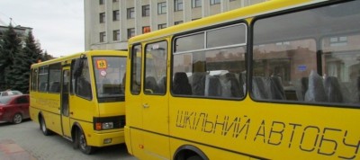 Сім нових шкільних автобусів отримали навчальні заклади Тернопільщини