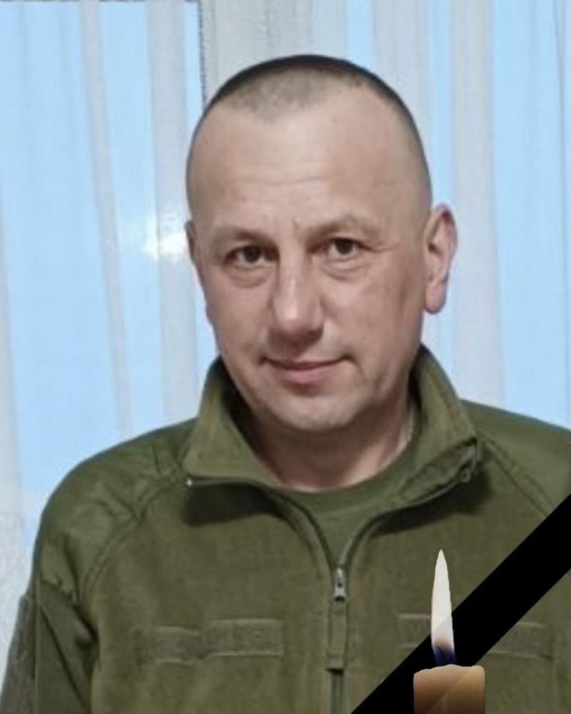 Понад рік вважався зниклим безвісти: на фронті загинув воїн з Тернопільщини Михайло Дацишин