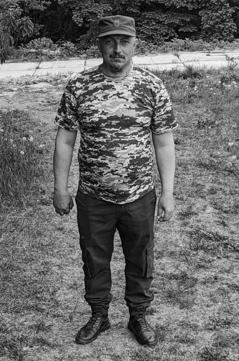 Тернопільщина втратила ще одного Героя: під час бойового завдання на Донеччині загинув Ігор Гаврилюк