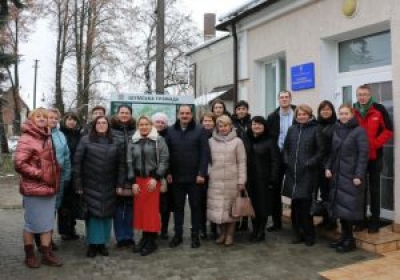 Три громади на Тернопільщині навчалися ефективним комунікаціям у рамках Програми USAID DOBRE