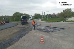 Ремонт дороги Р-43 Тернопіль – Ланівці: дорожники усунули недоліки на найбільш проблемній ділянці