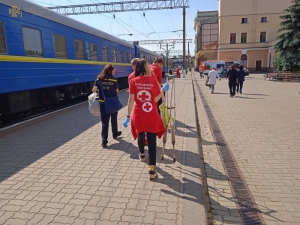 Понад 27 тисяч внутрішньо переміщених осіб залишились у Тернопільській громаді на тривалий період