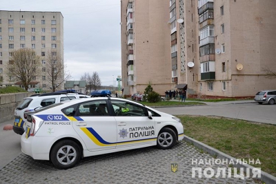 Вночі у тернопільській багатоповерхівці сталося жахливе вбивство