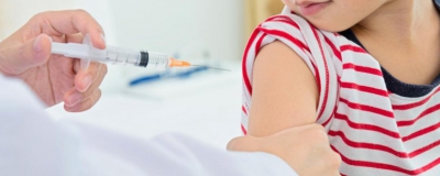 На Тернопільщині планують щепити від поліомієліту майже 5 з половиною тисяч дітей