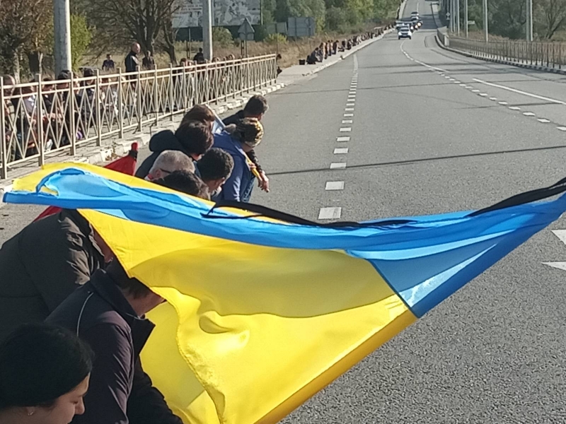 У Вишнівецькій громаді – Дні жалоби