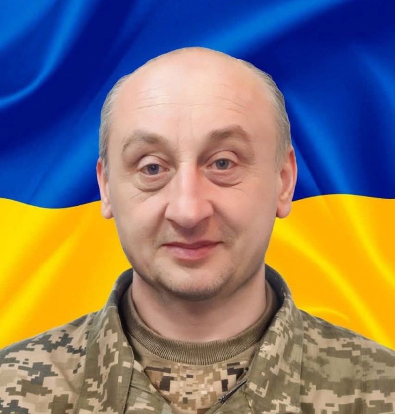 Вважався зниклим безвісти: на фронті загинув Ярослав Окопний з Тернопільщини