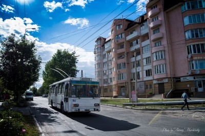 З «Дружби» до «Подолян» тернополяни їздитимуть тролейбусом