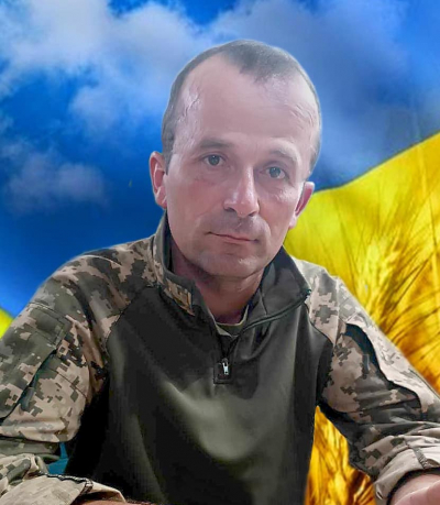 Захищаючи Україну, загинув воїн з Тернопільщини Ігор Безкоровайний
